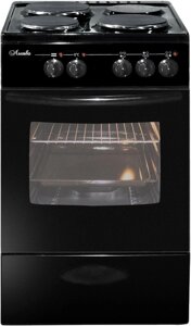 Кухонная плита Лысьва ЭП 301 черный