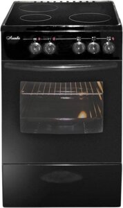 Кухонная плита Лысьва ЭПС 301 МС черный
