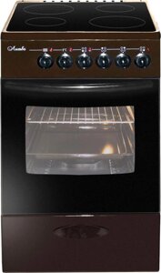 Кухонная плита Лысьва ЭПС 402 МС коричневый