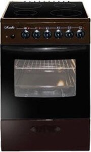 Кухонная плита Лысьва ЭПС 404 МС коричневый