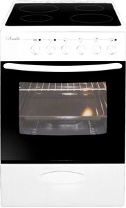 Кухонная плита Лысьва ЭПС 411 МС белый