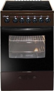 Кухонная плита Лысьва ЭПС 43р1 МС коричневый