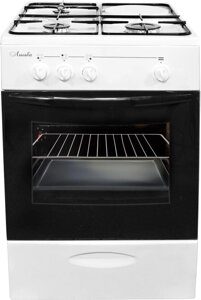 Кухонная плита Лысьва ГП 300 МС СТ-2у без крышки, белый
