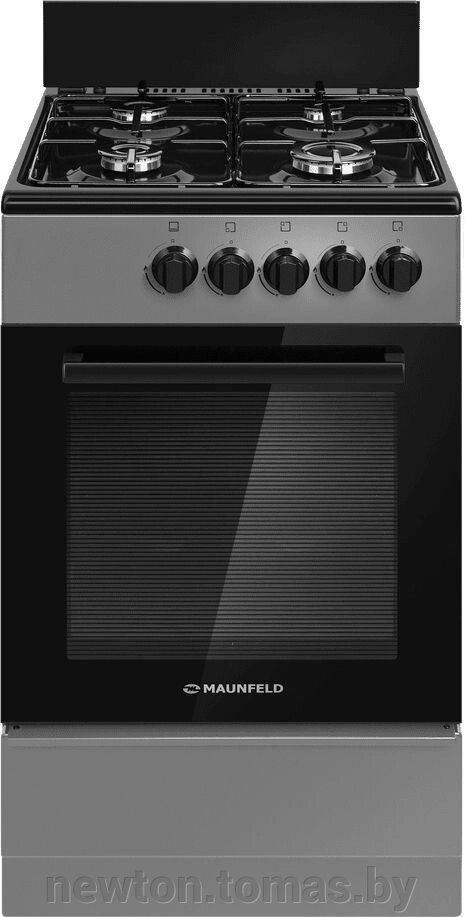 Кухонная плита MAUNFELD MGC50GEGR01D от компании Интернет-магазин Newton - фото 1