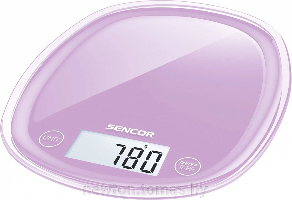 Кухонные весы Sencor SKS 35VT от компании Интернет-магазин Newton - фото 1