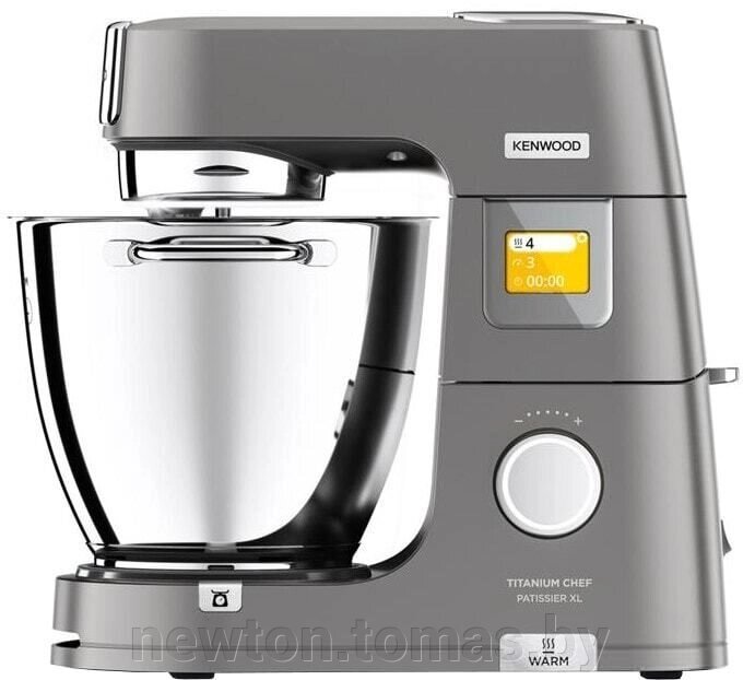 Кухонный процессор Kenwood Chef Patissier XL KWL90.004SI от компании Интернет-магазин Newton - фото 1