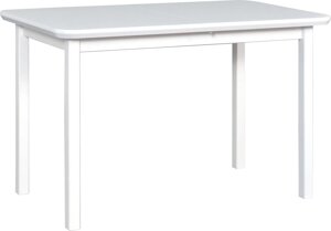 Кухонный стол DREWMIX Max 4 S белый