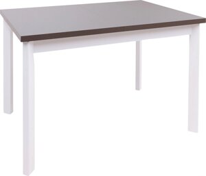 Кухонный стол DREWMIX Max 5 P графит/белый