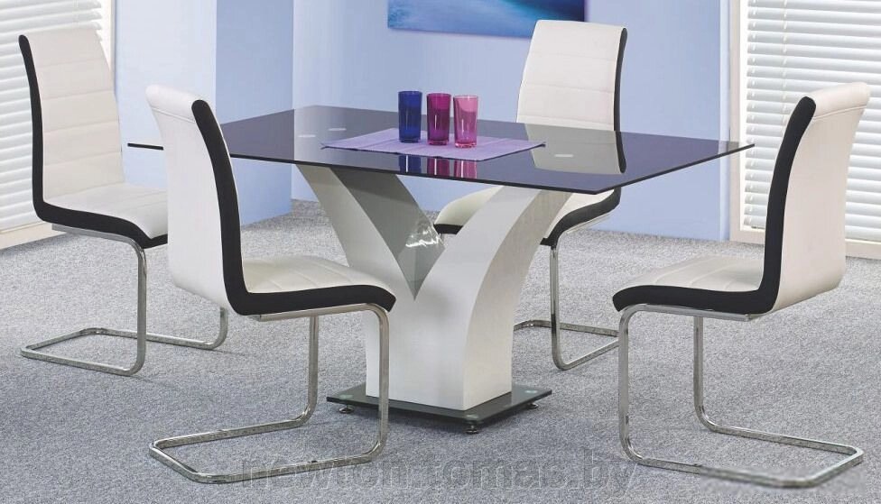 Кухонный стол Halmar Vesper от компании Интернет-магазин Newton - фото 1