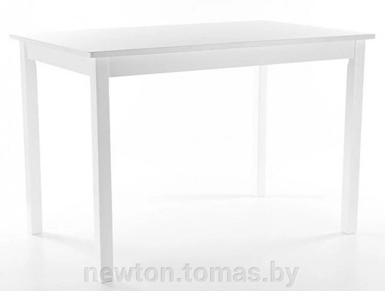 Кухонный стол Signal Fiord 80x60 белый от компании Интернет-магазин Newton - фото 1