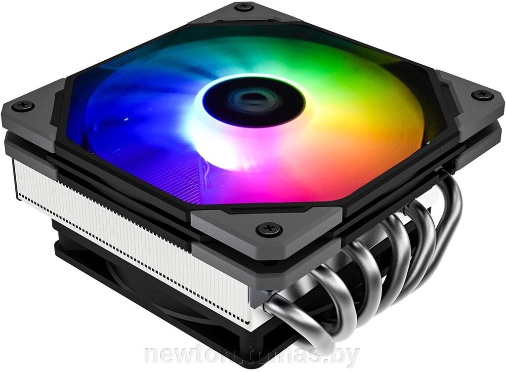 Кулер для процессора ID-Cooling IS-60 EVO ARGB от компании Интернет-магазин Newton - фото 1