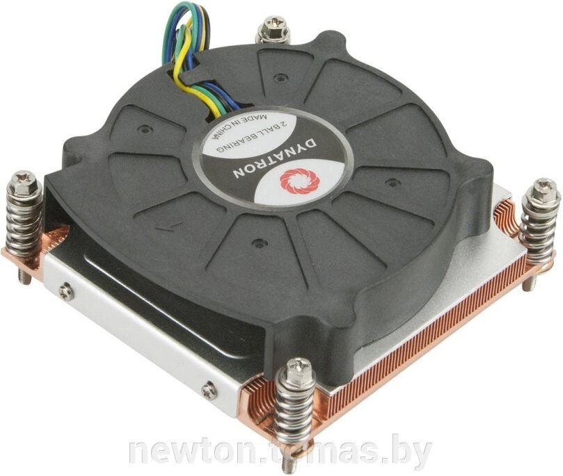 Кулер для процессора Supermicro SNK-P0049A4 от компании Интернет-магазин Newton - фото 1