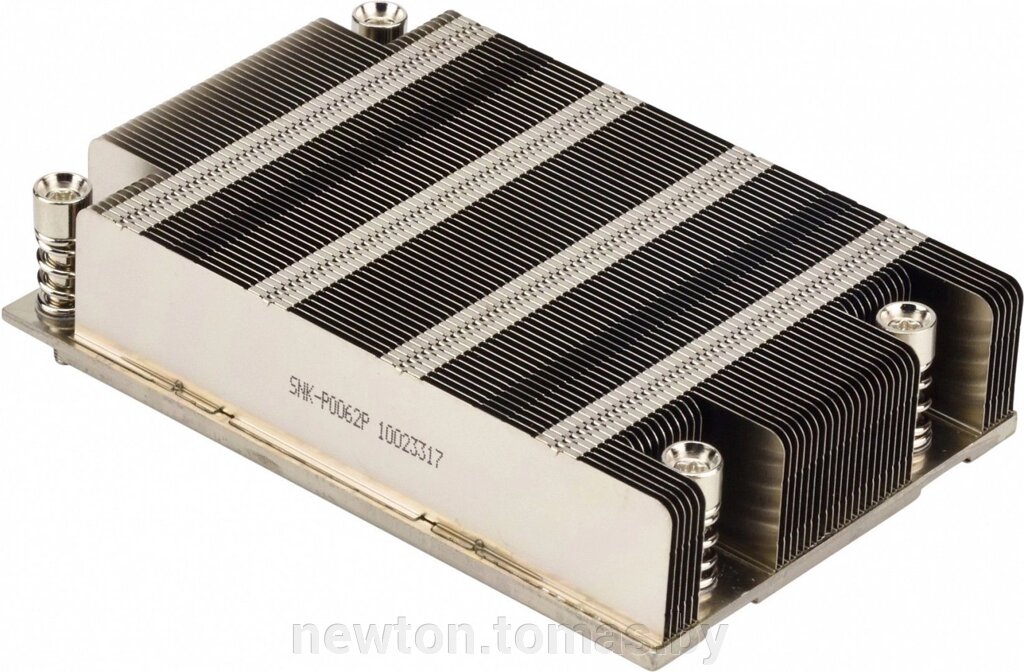 Кулер для процессора Supermicro SNK-P0062P от компании Интернет-магазин Newton - фото 1
