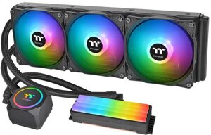 Кулер для процессора Thermaltake Floe RC360 CL-W290-PL12SW-A