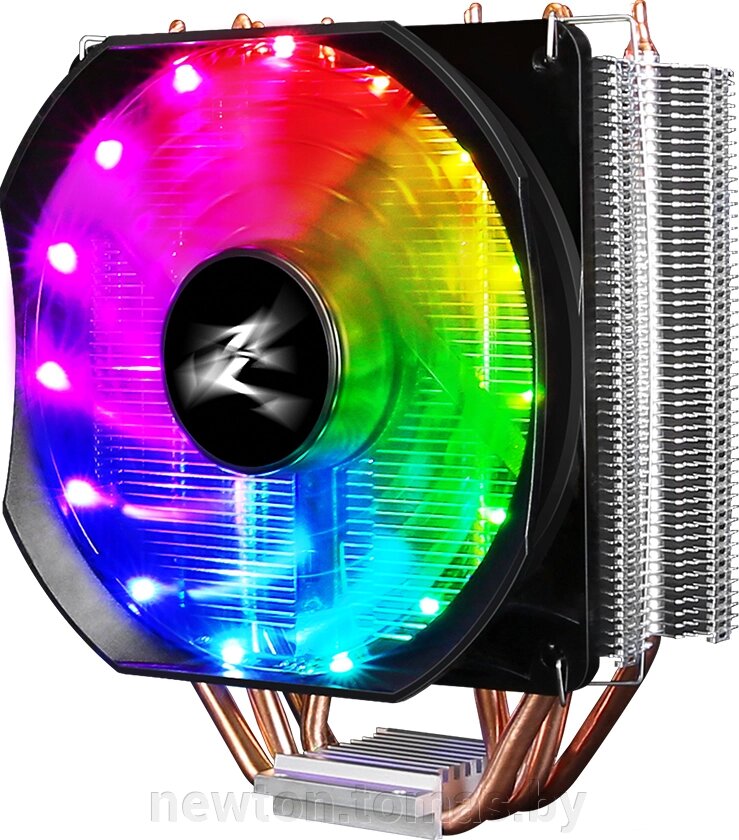 Кулер для процессора Zalman CNPS9X Optima RGB от компании Интернет-магазин Newton - фото 1