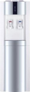 Кулер для воды Ecotronic V21-L серебристый/белый 7213