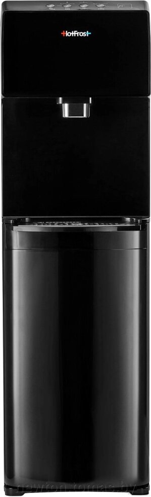 Кулер для воды HotFrost V450AMI черный от компании Интернет-магазин Newton - фото 1