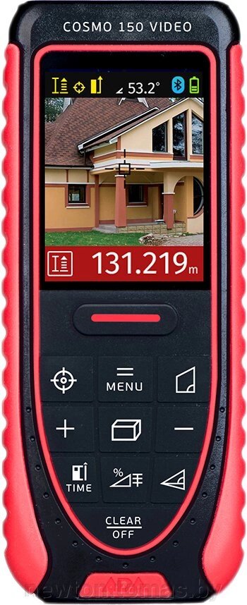 Лазерный дальномер ADA Instruments Cosmo 150 Video [А00475] от компании Интернет-магазин Newton - фото 1