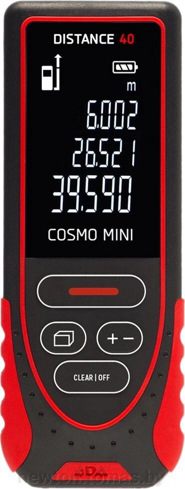 Лазерный дальномер ADA Instruments Cosmo Mini 40 [A00490] от компании Интернет-магазин Newton - фото 1