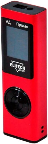 Лазерный дальномер ELITECH ЛД 60 Промо от компании Интернет-магазин Newton - фото 1