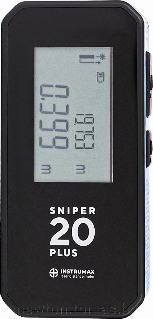 Лазерный дальномер Instrumax Sniper 20 Plus от компании Интернет-магазин Newton - фото 1