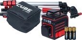 Лазерный нивелир ADA instruments CUBE 2-360 professional edition A00449