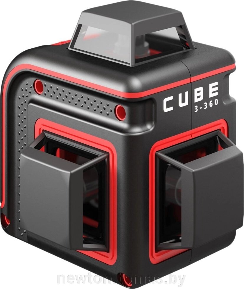Лазерный нивелир ADA Instruments Cube 3-360 Basic Edition А00559 от компании Интернет-магазин Newton - фото 1
