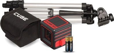 Лазерный нивелир ADA Instruments Cube 3D Professional Edition от компании Интернет-магазин Newton - фото 1