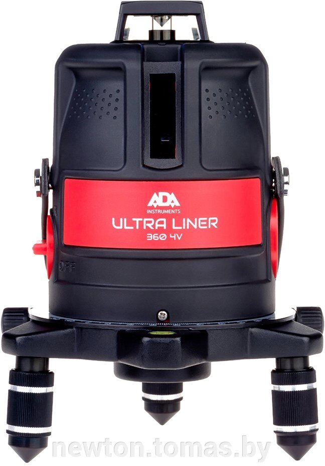 Лазерный нивелир  ADA Instruments ULTRALiner 360 4V [A00469] от компании Интернет-магазин Newton - фото 1