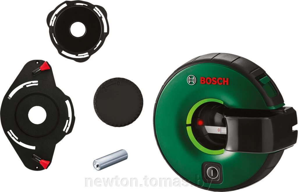 Лазерный нивелир Bosch Atino Basic 0603663A00 от компании Интернет-магазин Newton - фото 1