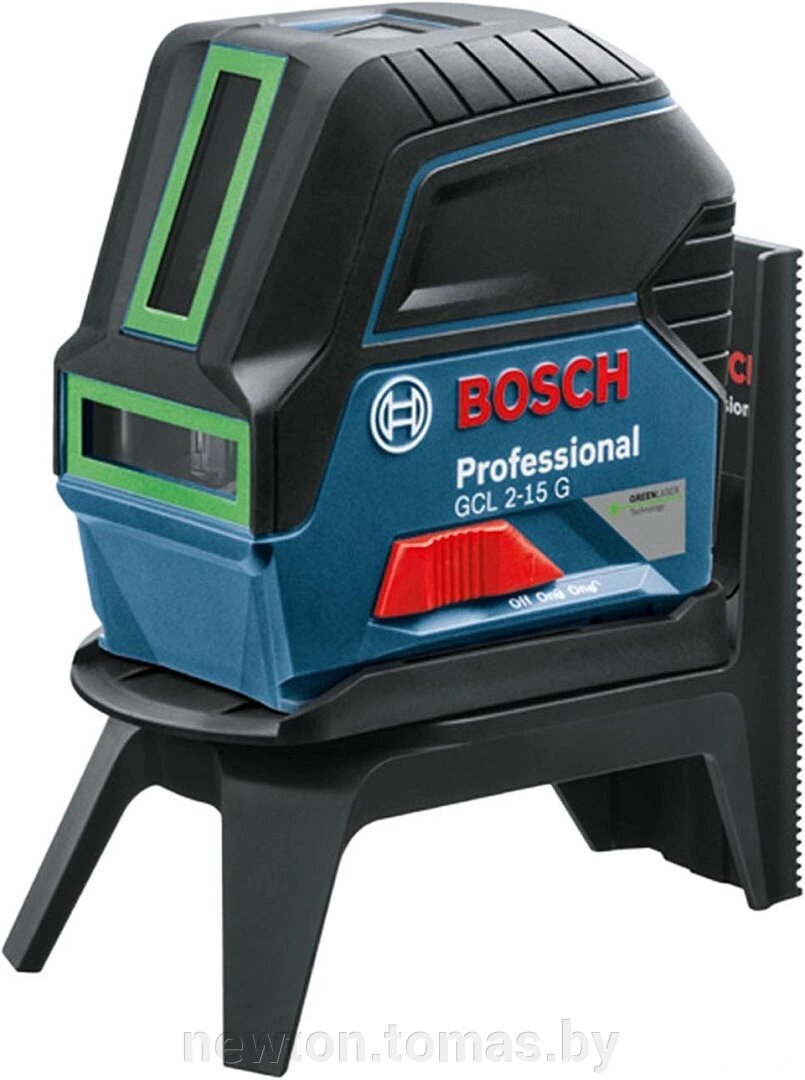 Лазерный нивелир Bosch GCL 2-15 G Professional [0601066J00] от компании Интернет-магазин Newton - фото 1