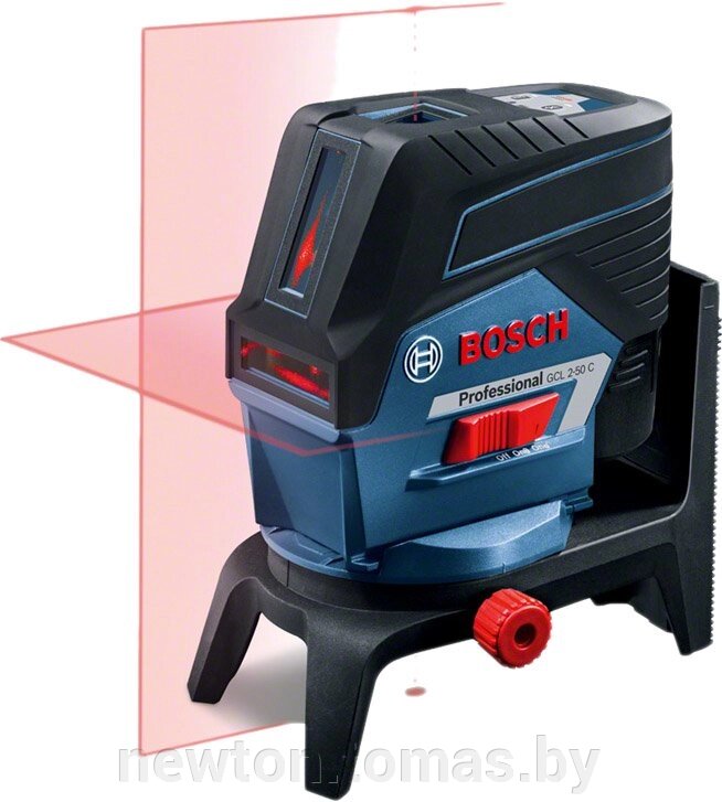 Лазерный нивелир Bosch GCL 2-50 C Professional со штативом BT 150 [0601066G02] от компании Интернет-магазин Newton - фото 1