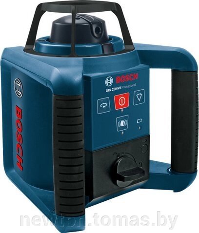 Лазерный нивелир  Bosch GRL 250 HV Professional 0601061600 от компании Интернет-магазин Newton - фото 1