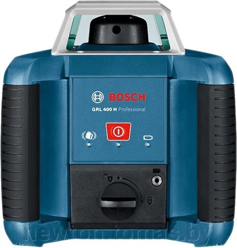 Лазерный нивелир  Bosch GRL 400 H Professional [0601061800] от компании Интернет-магазин Newton - фото 1
