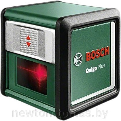 Лазерный нивелир Bosch Quigo [0603663521] от компании Интернет-магазин Newton - фото 1