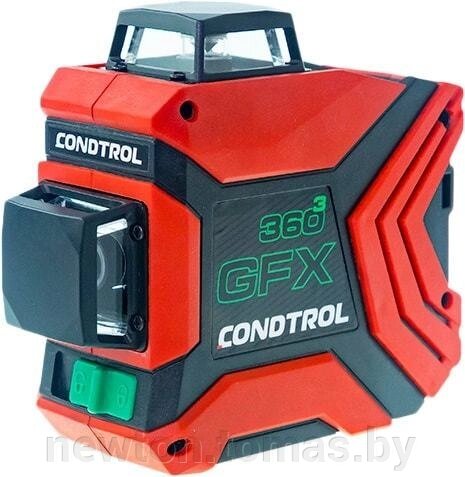 Лазерный нивелир Condtrol GFX360-3 от компании Интернет-магазин Newton - фото 1