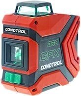 Лазерный нивелир Condtrol GFX360 от компании Интернет-магазин Newton - фото 1
