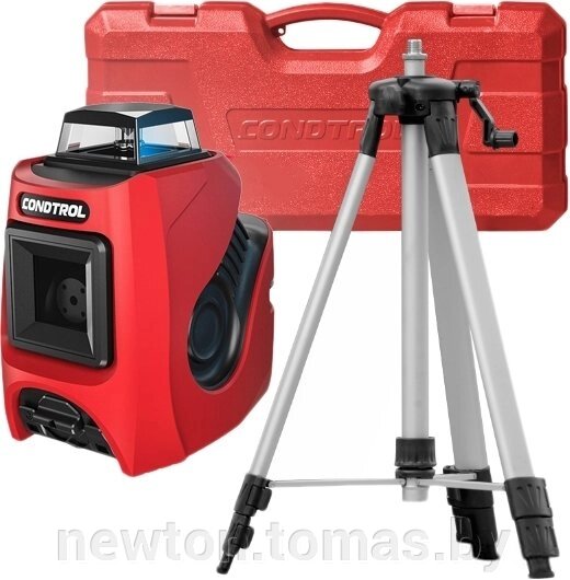 Лазерный нивелир Condtrol Neo X1-360 Set от компании Интернет-магазин Newton - фото 1