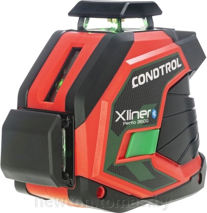 Лазерный нивелир Condtrol XLiner Pento 360G от компании Интернет-магазин Newton - фото 1
