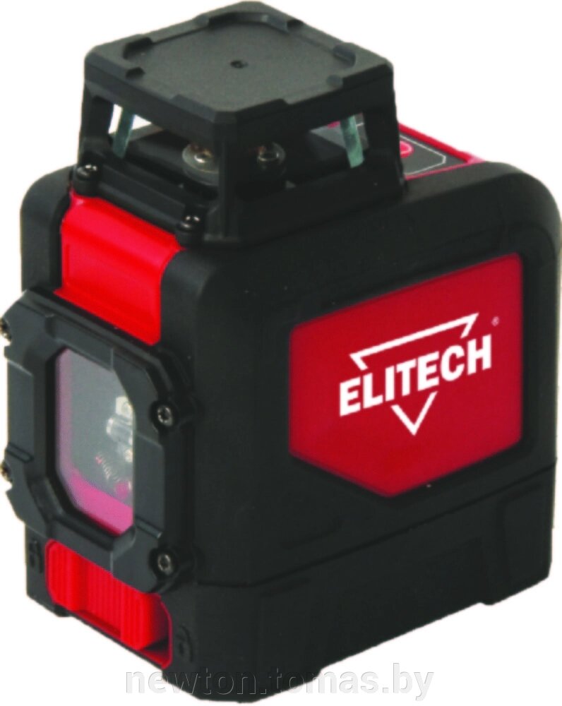 Лазерный нивелир ELITECH ЛН 360/1-ЗЕЛ от компании Интернет-магазин Newton - фото 1