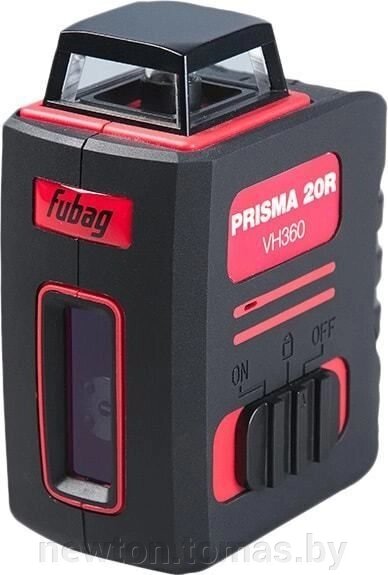 Лазерный нивелир Fubag Prisma 20R VH360 31629 от компании Интернет-магазин Newton - фото 1