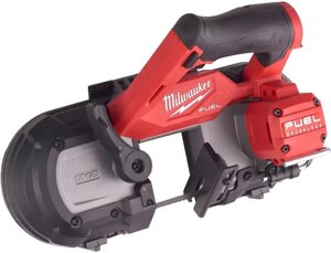 Ленточная пила Milwaukee Fuel M12 FBS64-0C 4933478440 без АКБ