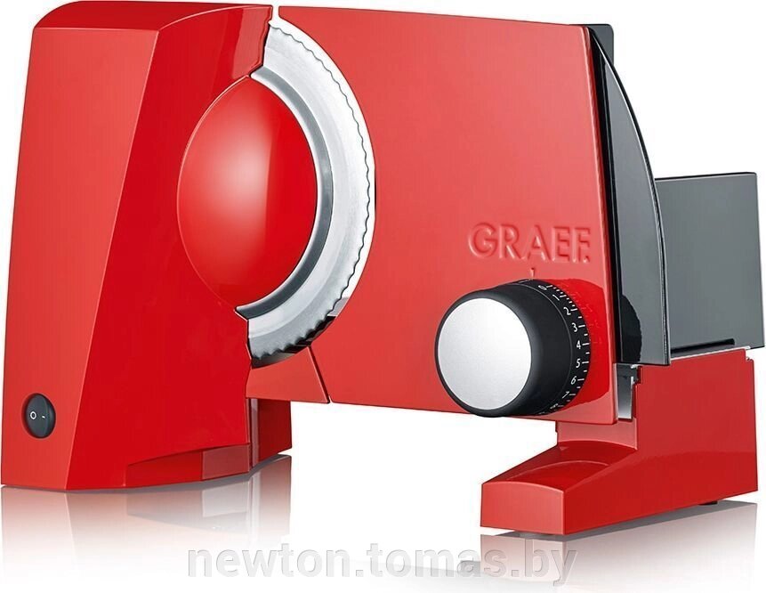 Ломтерезка Graef SKS S10003 от компании Интернет-магазин Newton - фото 1