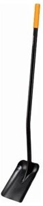 Лопата совковая Fiskars Solid 1066720