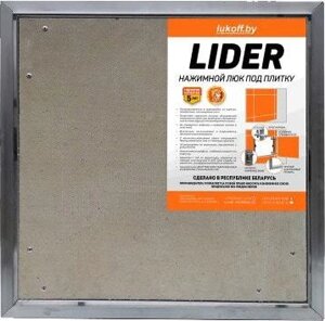 Люк Lukoff Lider 60x60 см