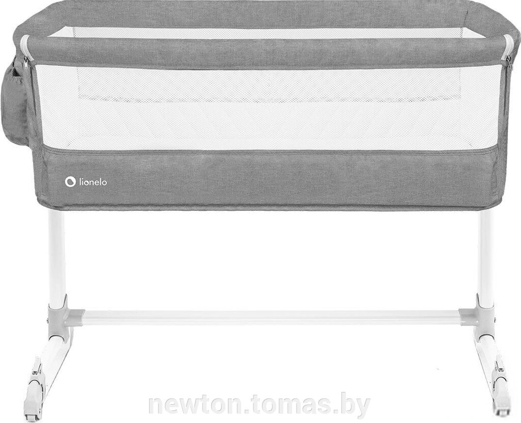 Люлька Lionelo Theo светло-серый от компании Интернет-магазин Newton - фото 1