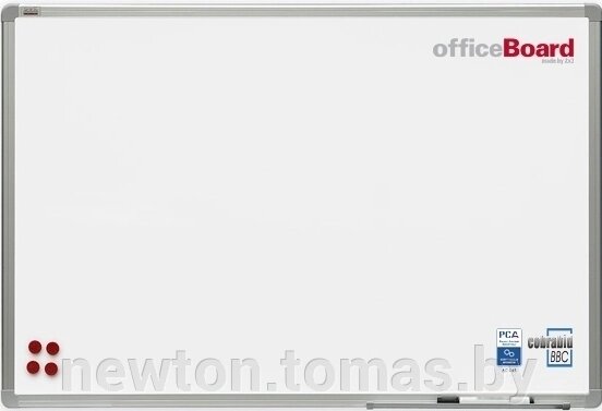 Магнитно-маркерная доска 2x3 180x120 TSA1218 от компании Интернет-магазин Newton - фото 1