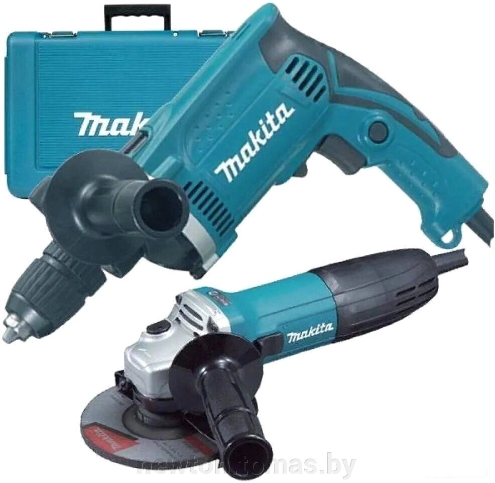 Makita DK0050X1 дрель, болгарка от компании Интернет-магазин Newton - фото 1