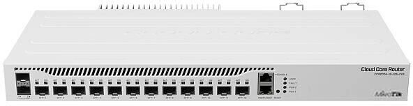 Маршрутизатор Mikrotik CCR2004-1G-12S+2XS от компании Интернет-магазин Newton - фото 1