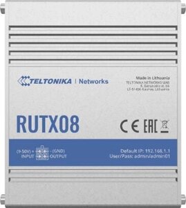 Маршрутизатор Teltonika RUTX08